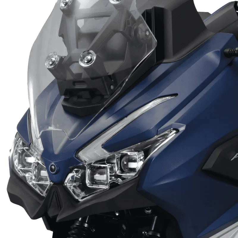 2026 RKS BLADE 350 Motorrad