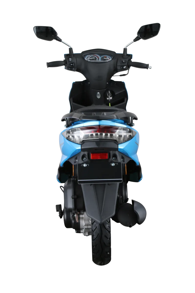 2026 RKS Blazer 50 Motorrad
