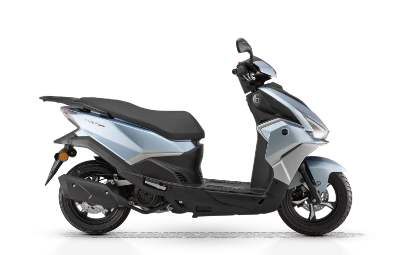 2026 RKS DES125 Motorrad