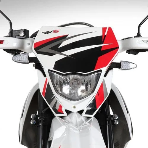 2026 RKS FORT250 Motorrad