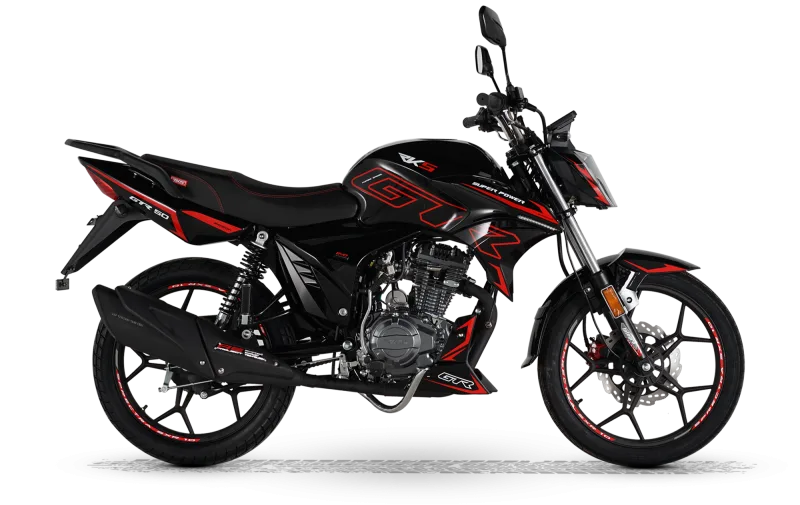 2026 RKS GTR50 Motorcycle