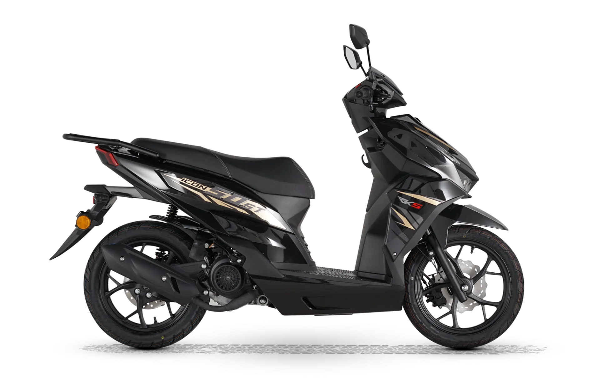 2026 RKS ICON 50 ST