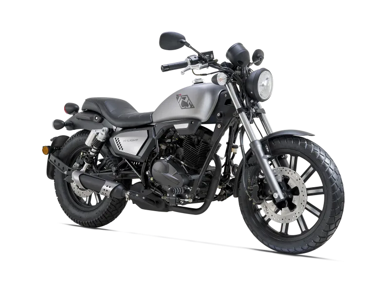 2026 RKS K-Light 202 Motosiklet