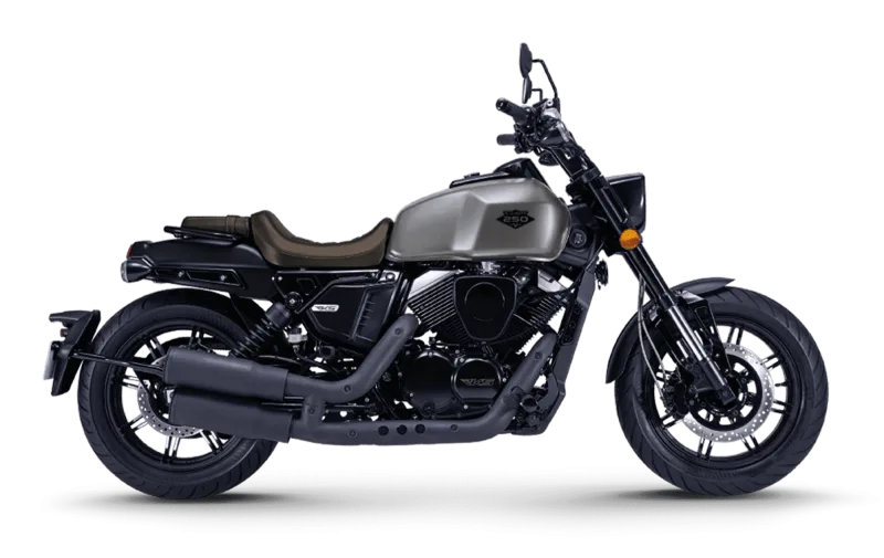 2026 RKS K-Light 250 Motosiklet