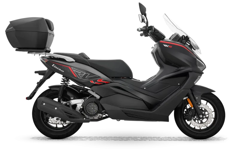 2026 RKS LINCE125 Motorrad