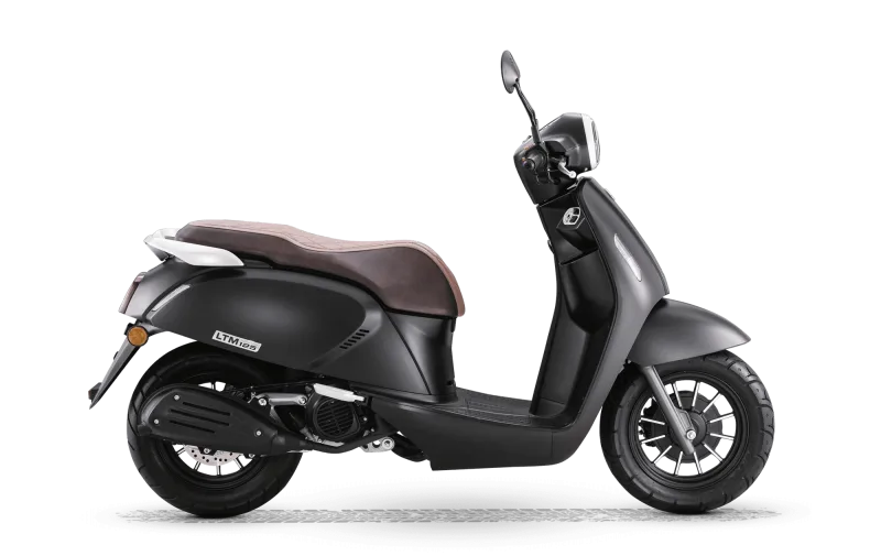 2026 RKS LTM125 Motorrad