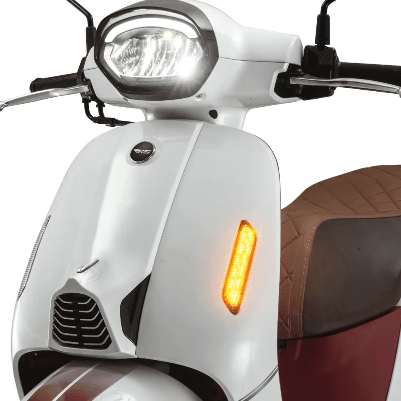 2026 RKS LTR125 Motorrad