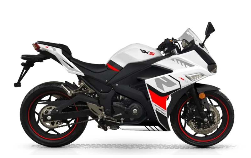 2026 RKS M250 Motorrad