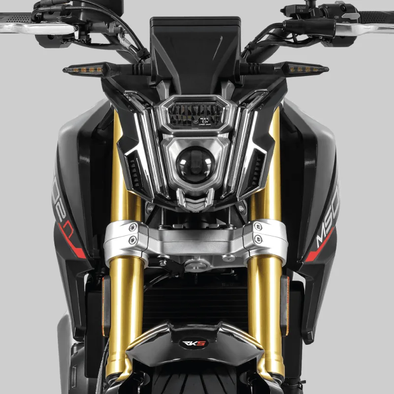 2026 RKS M502N Motorrad