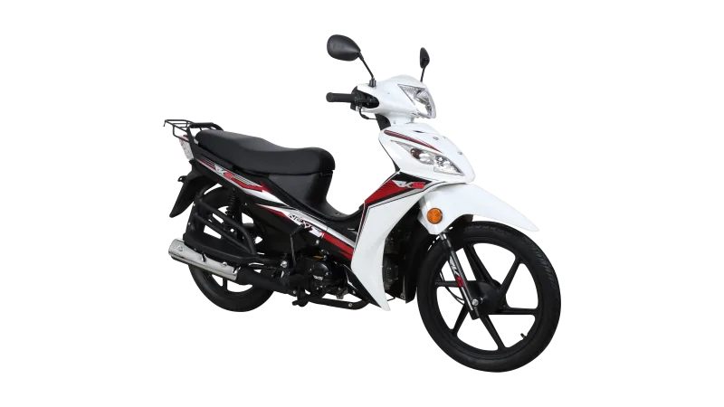 2026 RKS Next 50 & 100 Motorrad