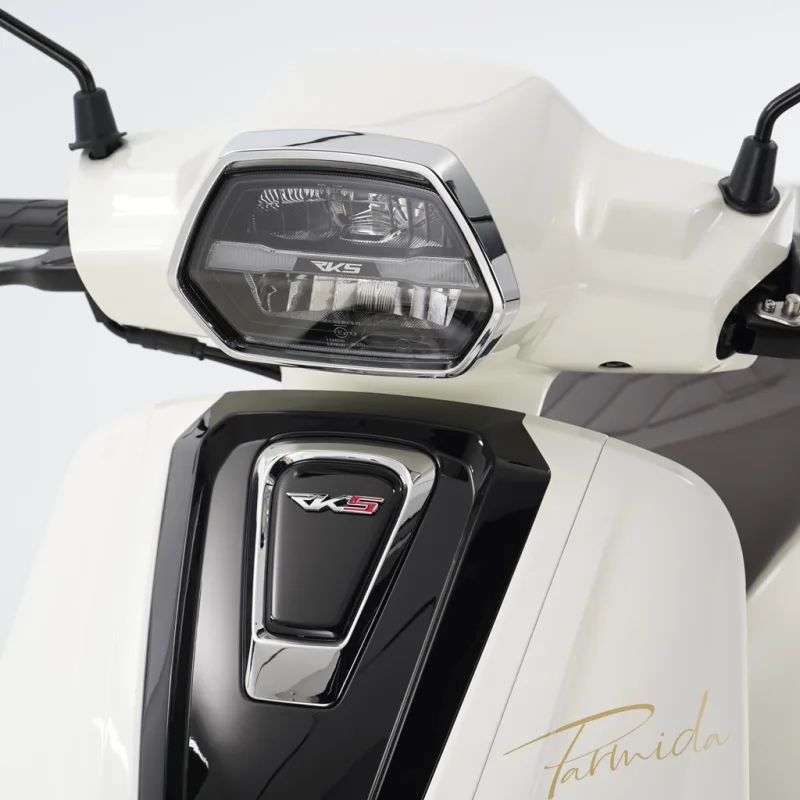 RKS PARMIDA 50 2026