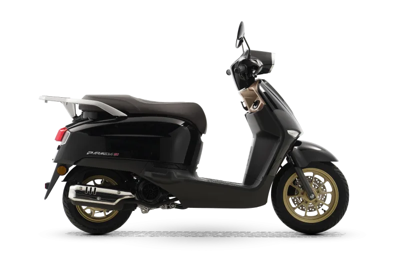 2026 RKS PARMIDA 50 Motorrad