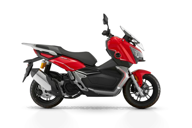 RKS REALE125 2026