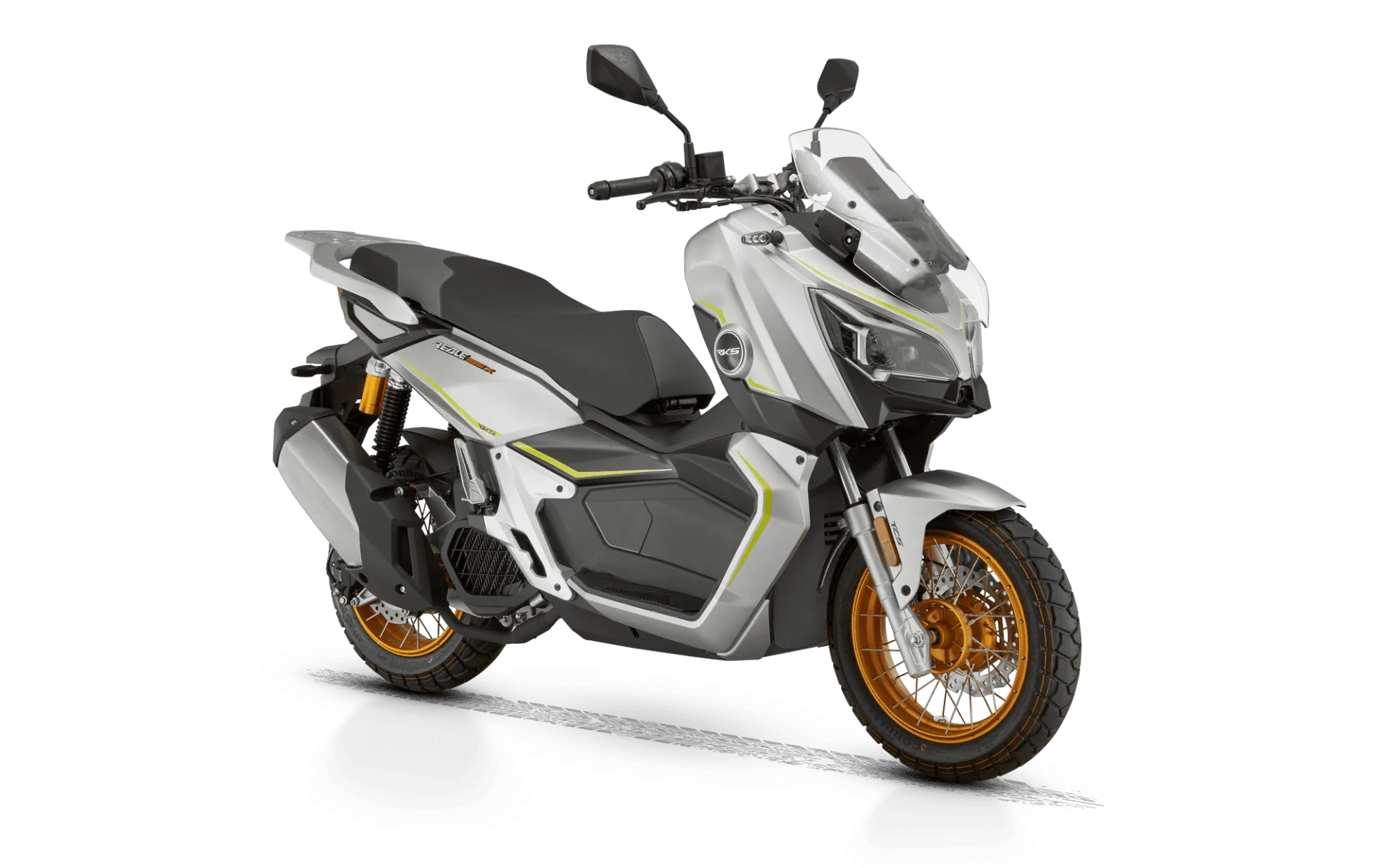 2026 RKS REALE125X
