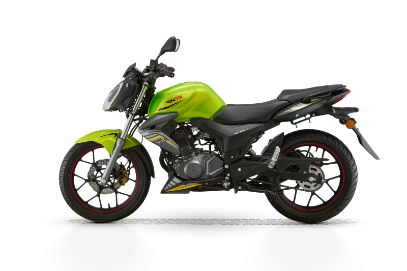 RKS RK125S 2026