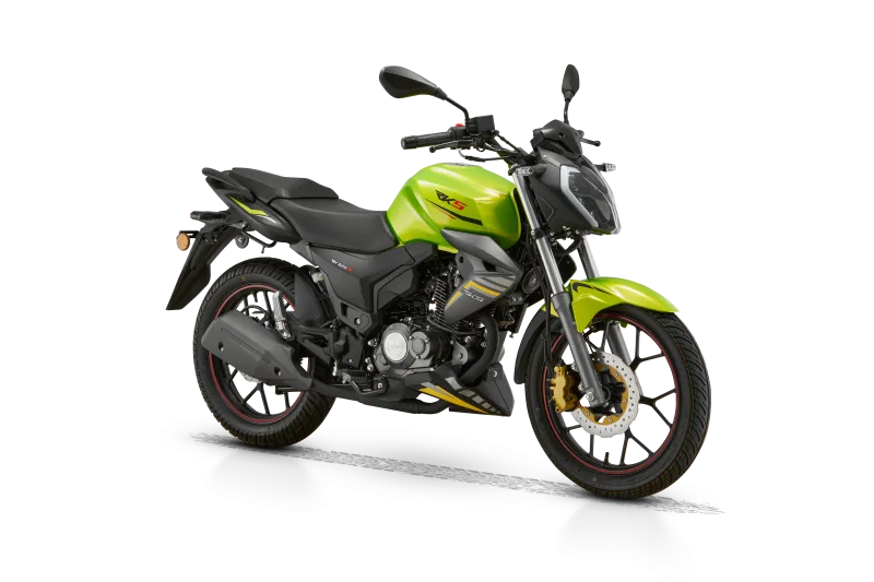 RKS RK125S 2026