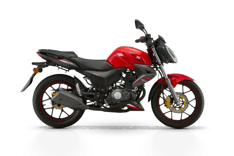 RKS RK125S 2026