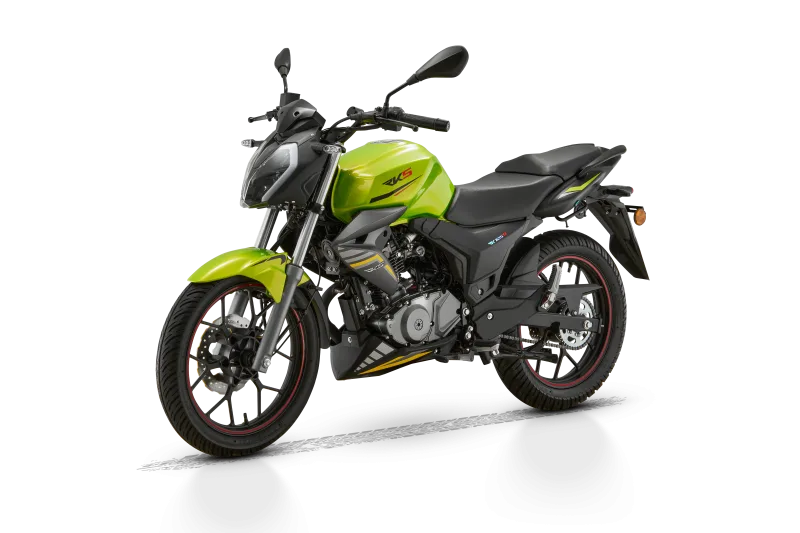 RKS RK125S 2026