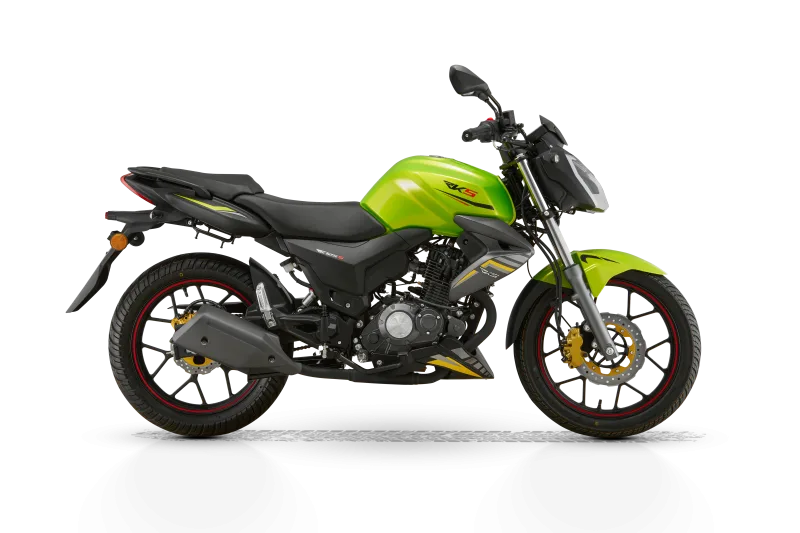 RKS RK125S 2026