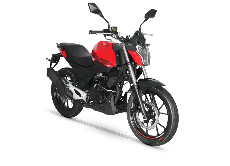 RKS RK125XS 2026