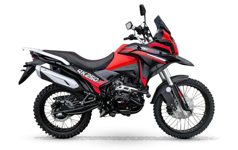 2026 RKS RK250X Motorcycle