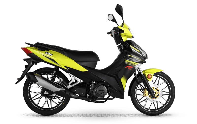 2026 RKS RODOS Motorrad