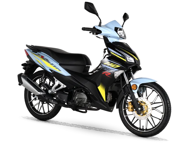 2026 RKS RS110R Motorrad