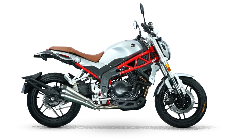 2026 RKS RS400 Motorcycle