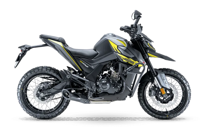 RKS RZ125 2026