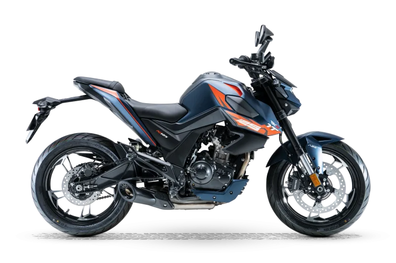 RKS RZ125 2026