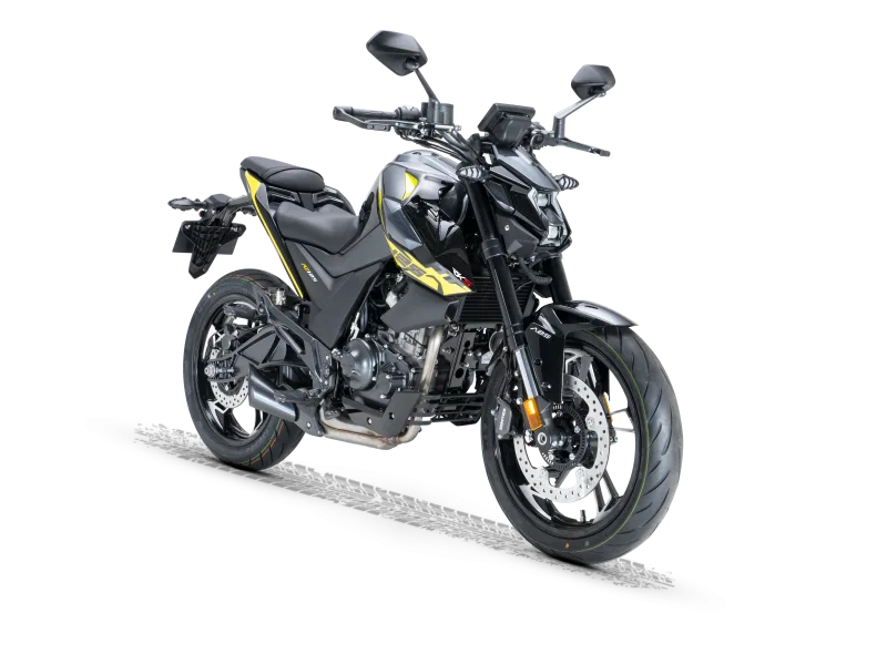 RKS RZ125 2026