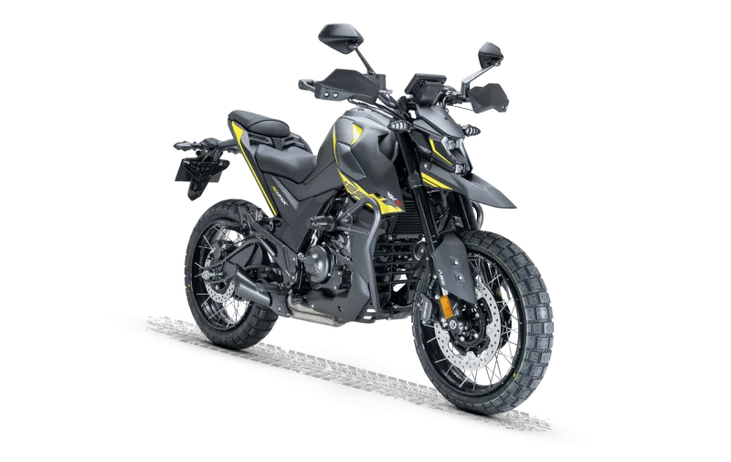 RKS RZ125X 2026