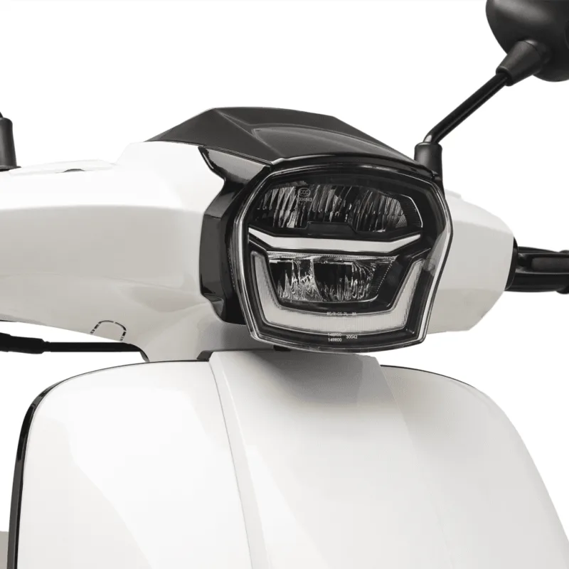 2026 RKS SC150RE Motorrad