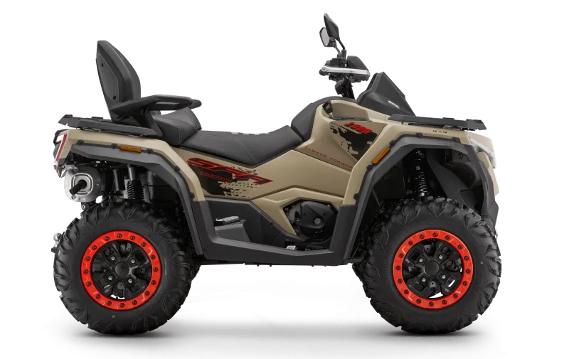 2026 RKS SFA 1000 Motorrad