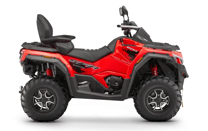 2026 RKS SFA 600 Motorrad
