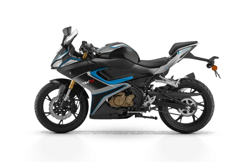 RKS SRK125R 2026
