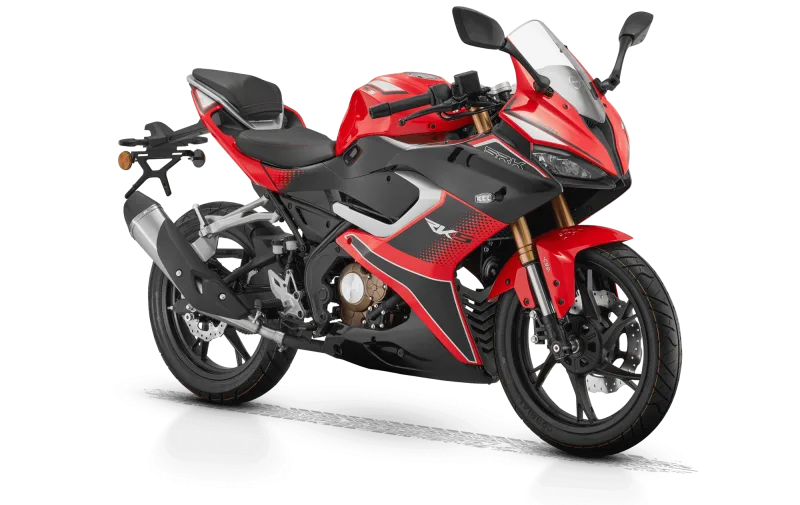 RKS SRK125R 2026
