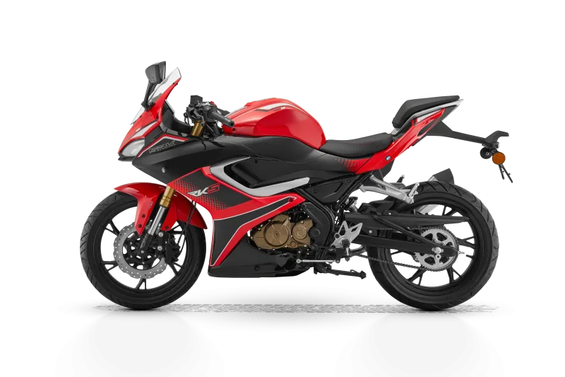 RKS SRK125R 2026