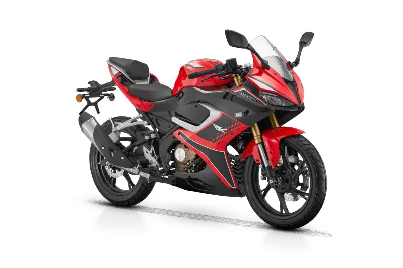 RKS SRK125R 2026