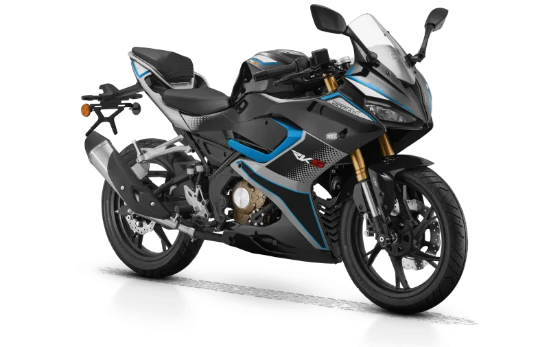 RKS SRK125R 2026