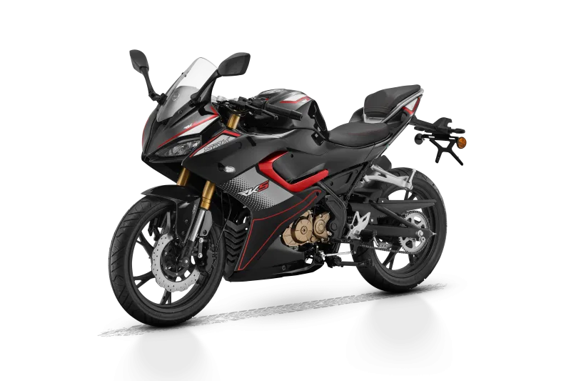 RKS SRK125R 2026
