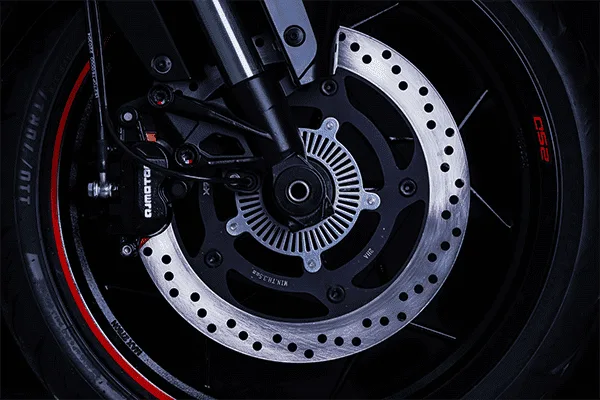 2026 RKS SRK250 Motorrad