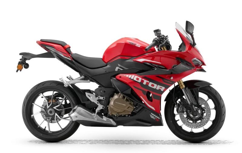 2026 RKS SRK450RA Motorrad