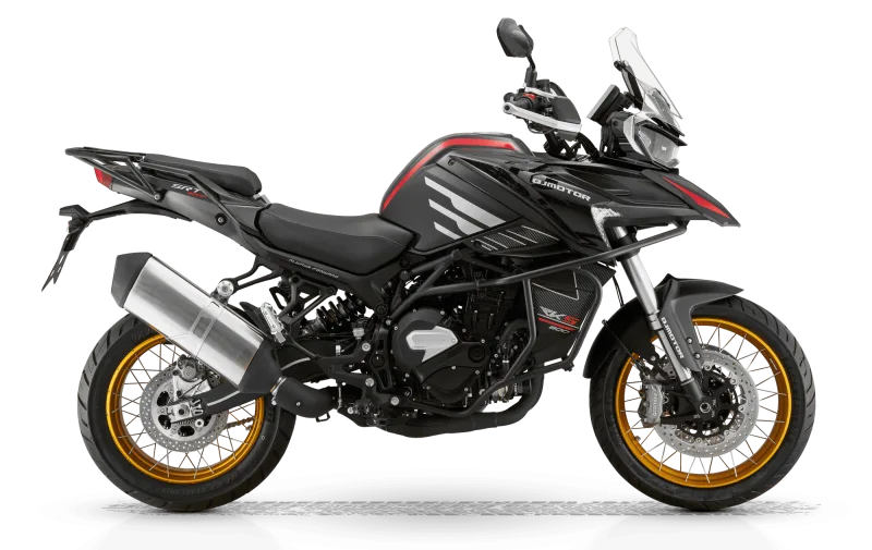 2026 RKS SRT800SX Motorrad