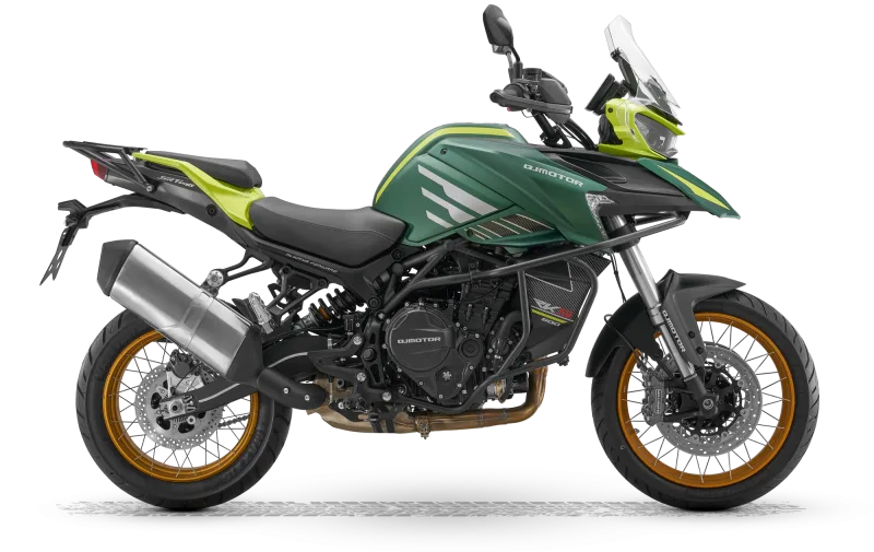 2026 RKS SRT900SX/SRT902S Motorrad