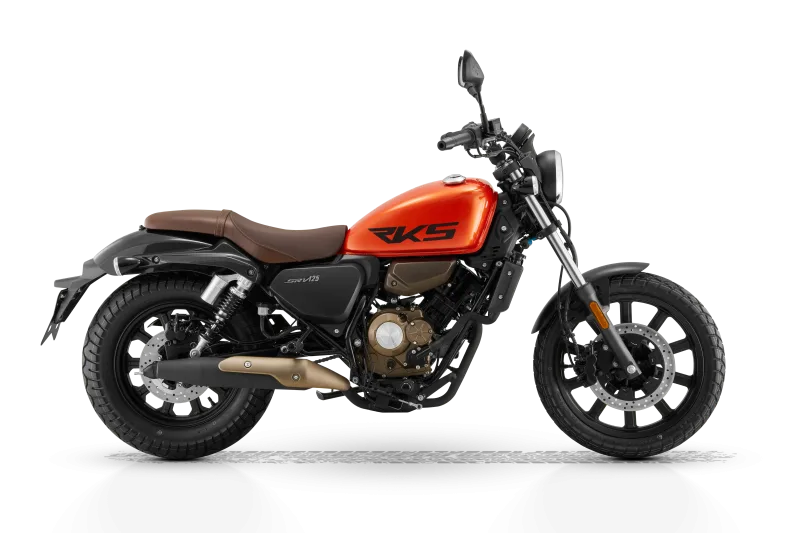 RKS SRV125 2026