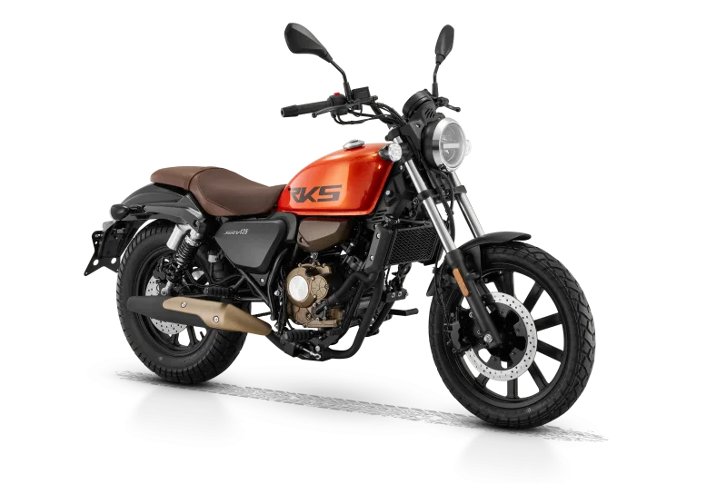 RKS SRV125 2026