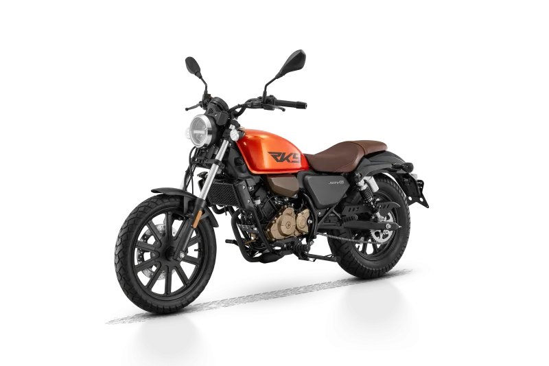 RKS SRV125 2026