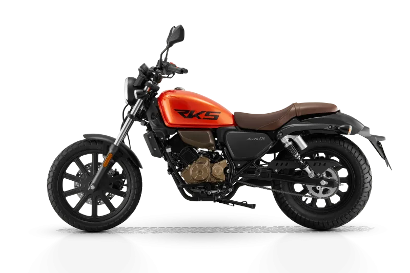 RKS SRV125 2026
