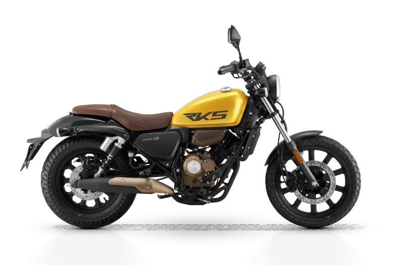 RKS SRV125 2026